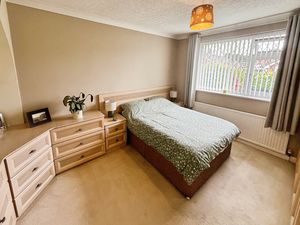 Bedroom One- click for photo gallery